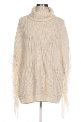 Damenpullover Stradivarius, Größe M, Farbe Beige, Preis € 9,99