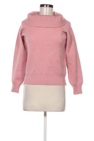 Damenpullover Stradivarius, Größe S, Farbe Rosa, Preis € 5,01