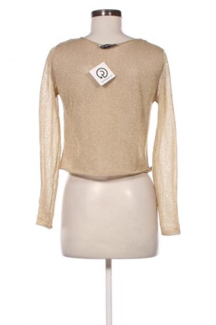 Damenpullover Stradivarius, Größe M, Farbe Golden, Preis € 8,99