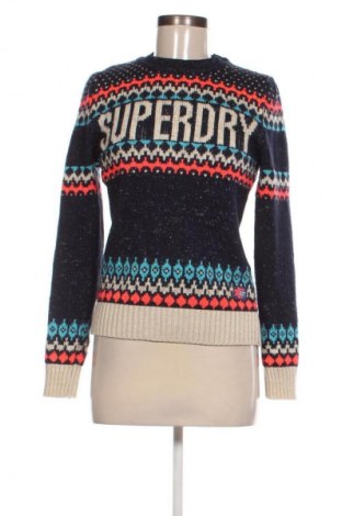 Dámsky pulóver Superdry, Veľkosť S, Farba Viacfarebná, Cena  24,33 €