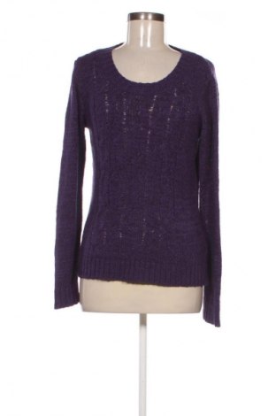 Damski sweter Suzy Shier, Rozmiar L, Kolor Fioletowy, Cena 37,99 zł