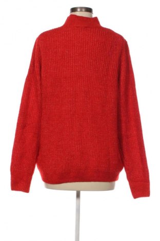 Damenpullover TCM, Größe M, Farbe Rot, Preis € 11,99