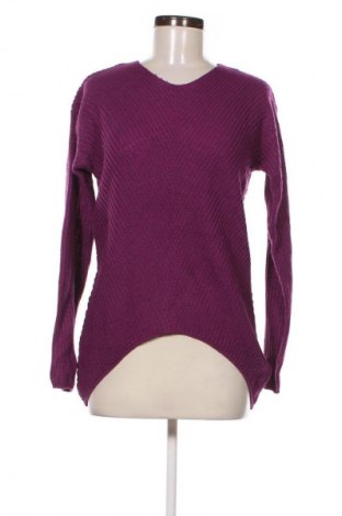 Damenpullover Takko Fashion, Größe S, Farbe Lila, Preis € 7,99