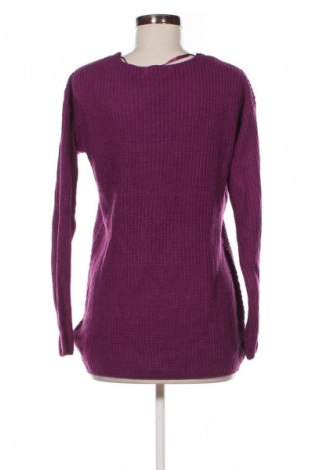 Damenpullover Takko Fashion, Größe S, Farbe Lila, Preis 7,99 €