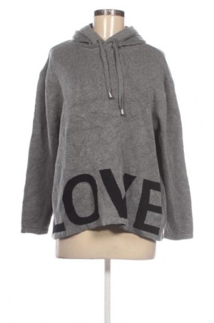 Damenpullover Takko Fashion, Größe M, Farbe Grau, Preis € 10,99