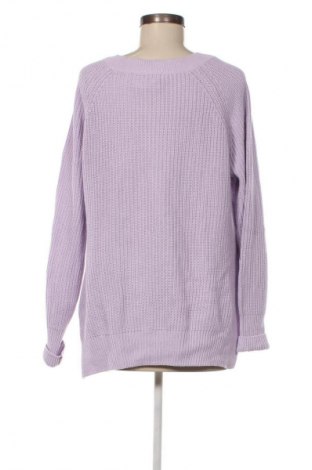 Damenpullover Takko Fashion, Größe M, Farbe Lila, Preis € 10,99