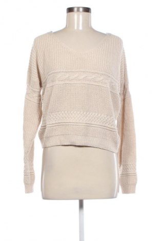 Damski sweter Tally Weijl, Rozmiar S, Kolor Beżowy, Cena 52,99 zł