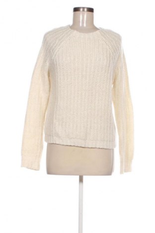 Damenpullover Terranova, Größe M, Farbe Ecru, Preis 9,99 €