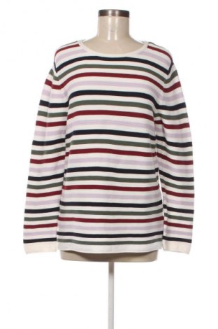 Damski sweter Tom Tailor, Rozmiar XL, Kolor Kolorowy, Cena 100,99 zł