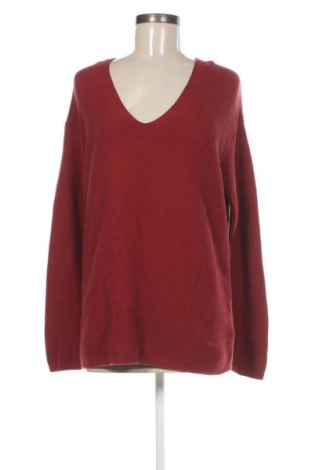 Damenpullover Tom Tailor, Größe M, Farbe Rot, Preis 21,99 €