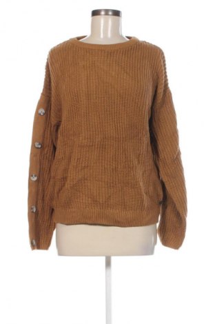 Damenpullover Tom Tailor, Größe M, Farbe Braun, Preis 9,99 €