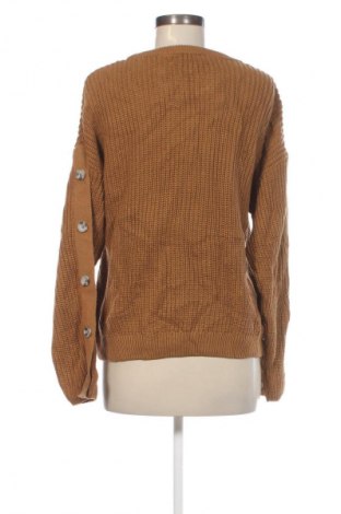 Damenpullover Tom Tailor, Größe M, Farbe Braun, Preis 9,99 €
