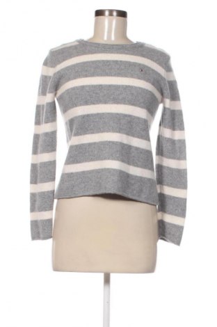 Damenpullover Tommy Hilfiger, Größe L, Farbe Grau, Preis € 154,99