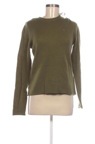 Pulover de femei Tommy Hilfiger, Mărime S, Culoare Verde, Preț 714,99 Lei