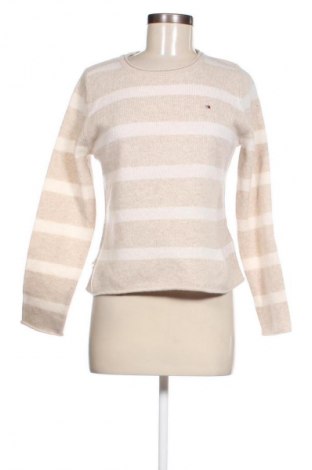 Damenpullover Tommy Hilfiger, Größe M, Farbe Beige, Preis 152,99 €