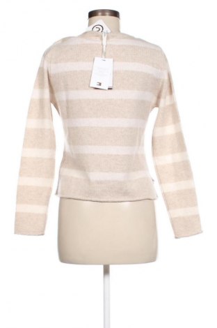 Damenpullover Tommy Hilfiger, Größe M, Farbe Beige, Preis € 154,99