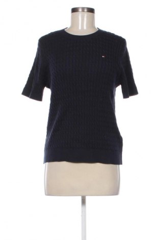 Pulover de femei Tommy Hilfiger, Mărime M, Culoare Albastru, Preț 714,99 Lei