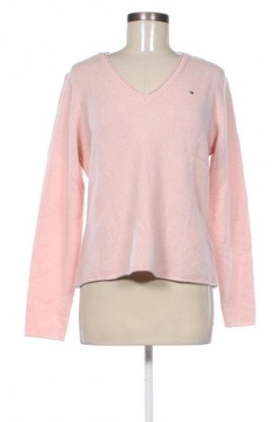 Damenpullover Tommy Hilfiger, Größe XL, Farbe Rosa, Preis € 154,99