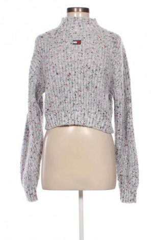 Damenpullover Tommy Jeans, Größe S, Farbe Mehrfarbig, Preis 117,99 €