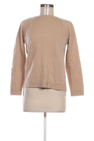 Damenpullover United Colors Of Benetton, Größe M, Farbe Beige, Preis € 21,05