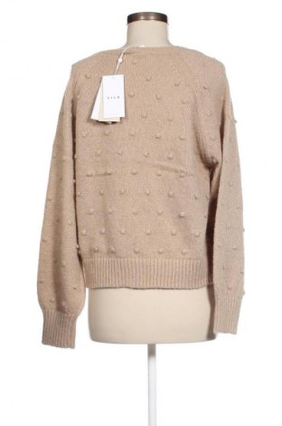 Damenpullover VILA, Größe XL, Farbe Beige, Preis 37,99 €