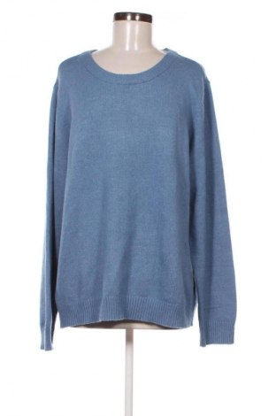 Damenpullover VILA, Größe XXL, Farbe Blau, Preis € 13,80