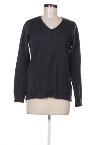 Damenpullover VILA, Größe L, Farbe Blau, Preis 9,99 €