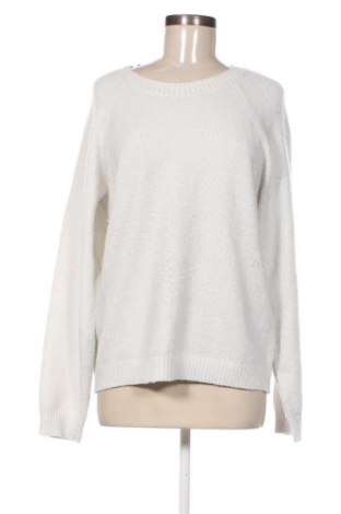 Damenpullover Vero Moda, Größe L, Farbe Weiß, Preis 37,99 €