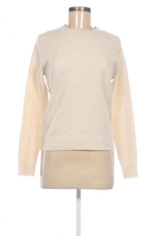 Damenpullover Vero Moda, Größe S, Farbe Ecru, Preis 37,99 €