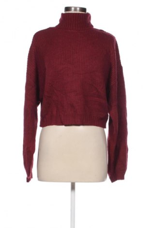 Damenpullover Zaful, Größe M, Farbe Rot, Preis € 10,99