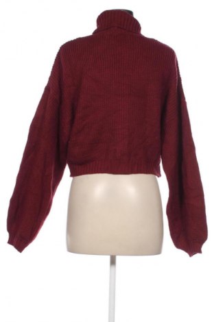 Damenpullover Zaful, Größe M, Farbe Rot, Preis € 10,99