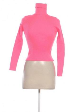 Pulover de femei Zara, Mărime S, Culoare Roșu, Preț 60,46 Lei