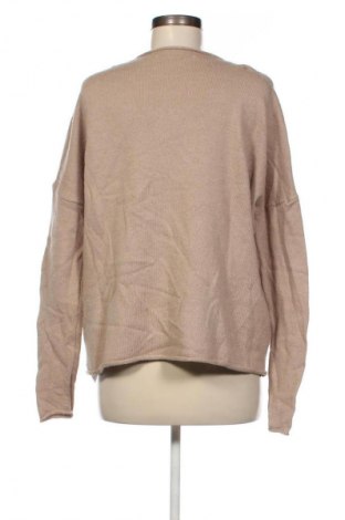 Damenpullover Zara, Größe L, Farbe Silber, Preis 18,99 €