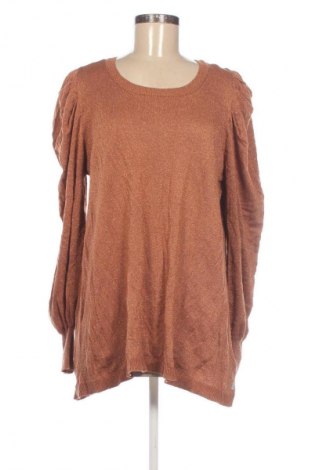 Damenpullover Zhenzi, Größe XL, Farbe Braun, Preis 12,99 €