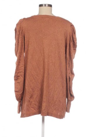 Damenpullover Zhenzi, Größe XL, Farbe Braun, Preis 12,99 €