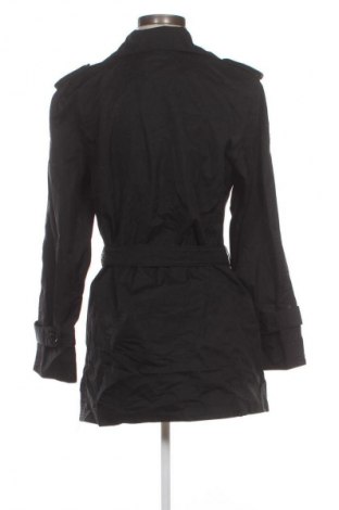 Damen Trenchcoat, Größe M, Farbe Schwarz, Preis 18,99 €