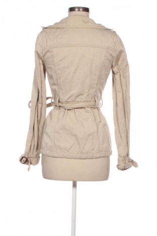 Trench de femei Abercrombie & Fitch, Mărime S, Culoare Bej, Preț 188,99 Lei