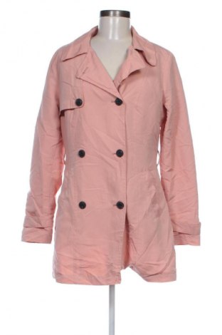 Damen Trench Coat C&A, Größe M, Farbe Rosa, Preis € 19,99