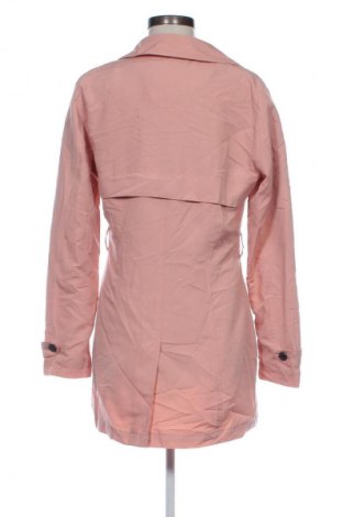 Damen Trench Coat C&A, Größe M, Farbe Rosa, Preis € 19,99