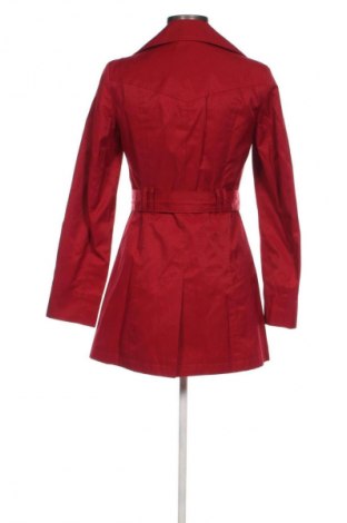 Damen Trench Coat F&F, Größe S, Farbe Rot, Preis € 34,95