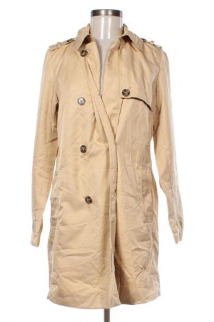 Damen Trench Coat Lefties, Größe M, Farbe Beige, Preis € 19,99