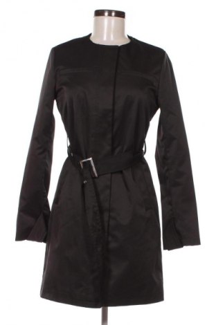 Damen Trenchcoat Motivi, Größe M, Farbe Schwarz, Preis 79,99 €