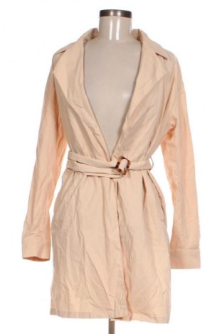 Damen Trenchcoat Orsay, Größe M, Farbe Beige, Preis 17,99 €