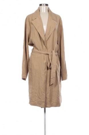 Damen Trench Coat River Island, Größe XXL, Farbe Braun, Preis € 120,38