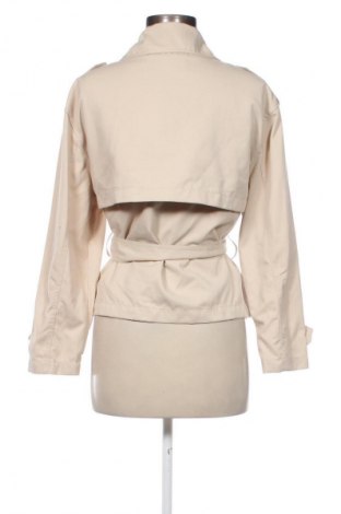 Damen Trenchcoat Stradivarius, Größe S, Farbe Beige, Preis 18,99 €