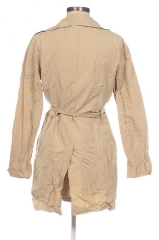 Damen Trenchcoat United Colors Of Benetton, Größe XL, Farbe Beige, Preis 26,99 €