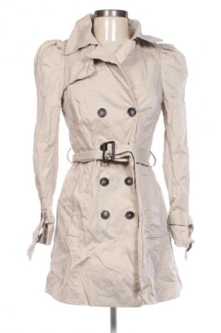 Damen Trench Coat Zara, Größe S, Farbe Beige, Preis € 38,99