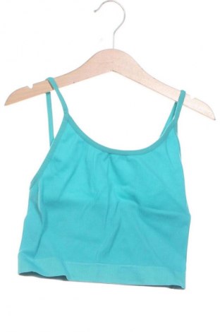 Damen Sporttop, Größe XXS, Farbe Blau, Preis 3,99 €