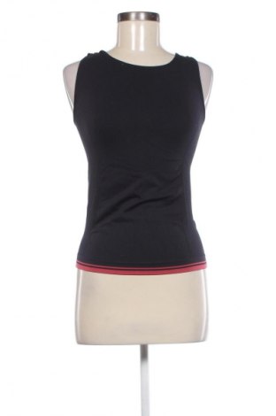 Damen Sporttop Cream, Größe M, Farbe Schwarz, Preis 16,99 €