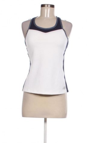 Damen Sporttop New Balance, Größe M, Farbe Weiß, Preis 17,36 €